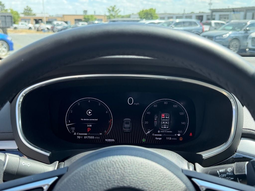 2025 Acura MDX Technology Package SH-AWD