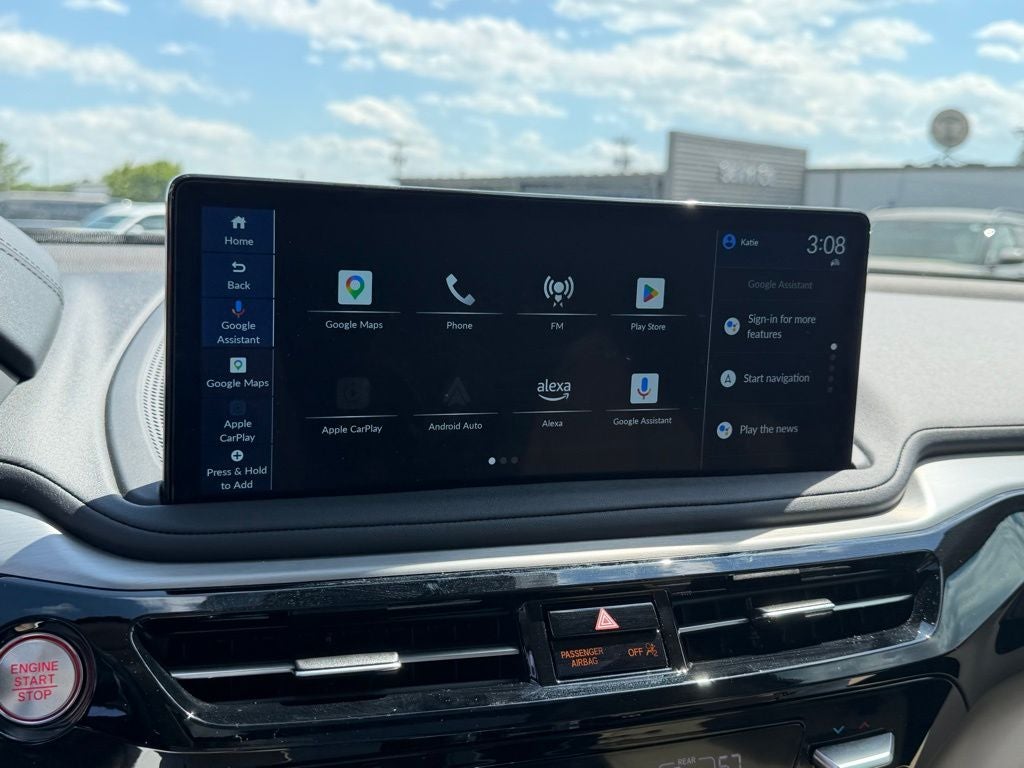 2025 Acura MDX Technology Package SH-AWD