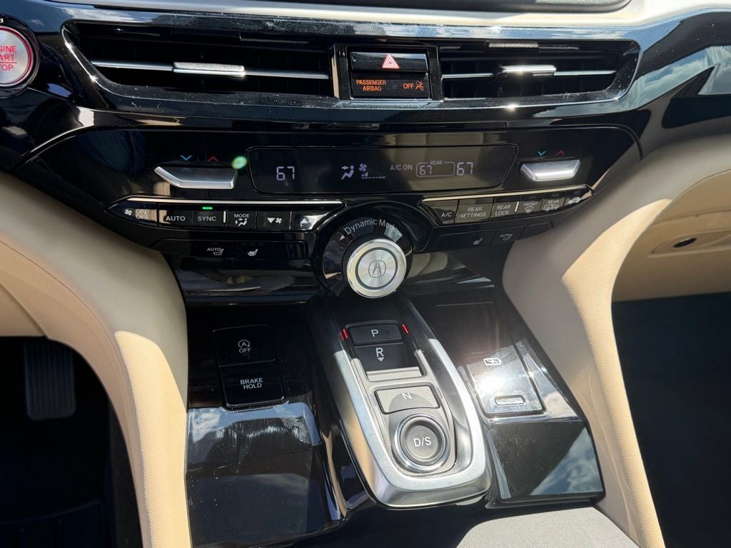 2025 Acura MDX Technology Package SH-AWD