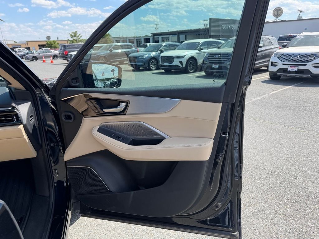 2025 Acura MDX Technology Package SH-AWD