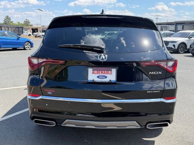 2025 Acura MDX Technology Package SH-AWD