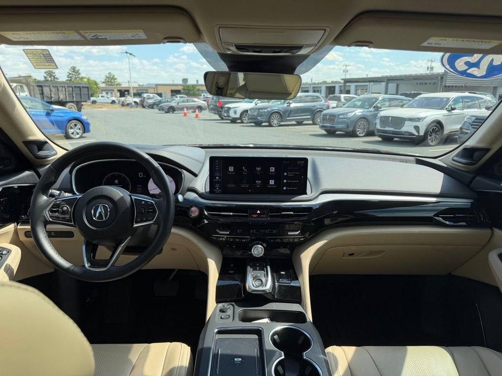 2025 Acura MDX Technology Package SH-AWD