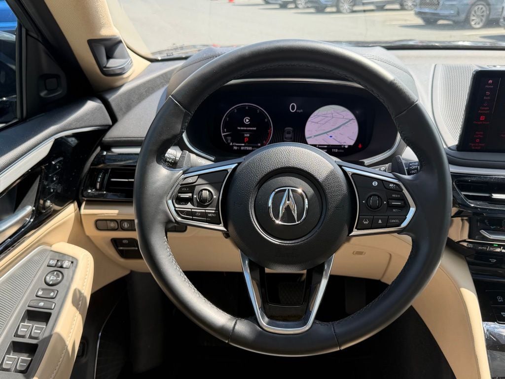 2025 Acura MDX Technology Package SH-AWD