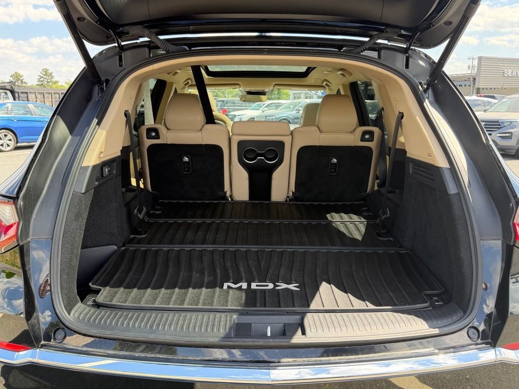2025 Acura MDX Technology Package SH-AWD