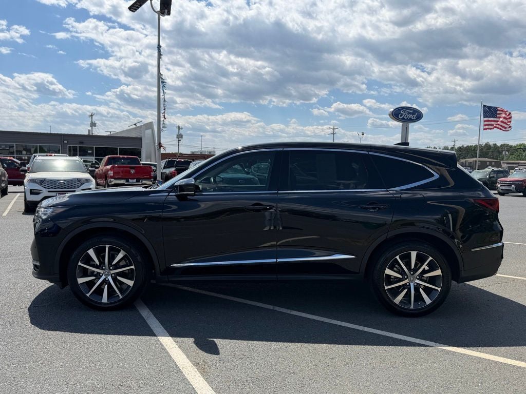 2025 Acura MDX Technology Package SH-AWD