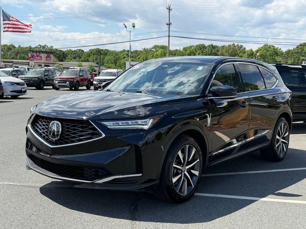 2025 Acura MDX Technology Package SH-AWD