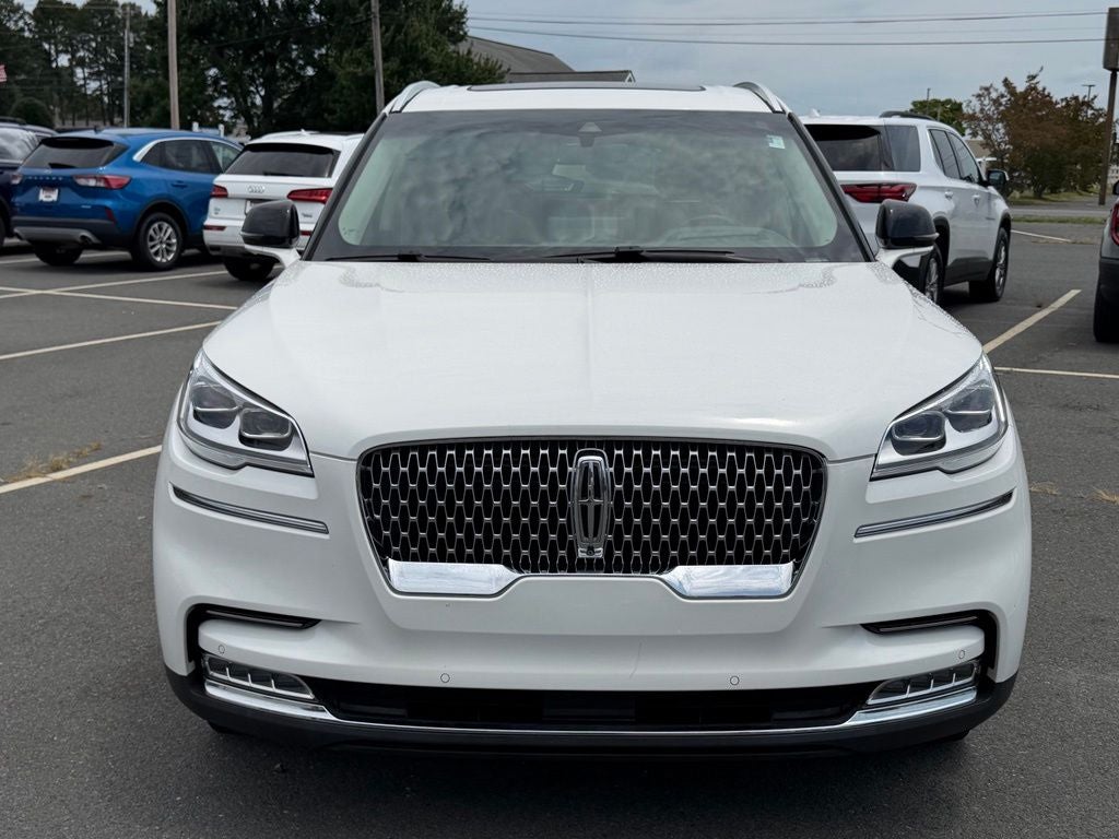 2022 Lincoln Aviator Reserve