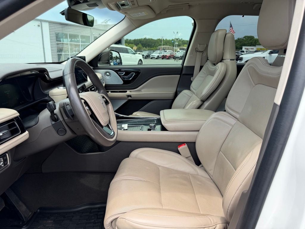 2022 Lincoln Aviator Reserve