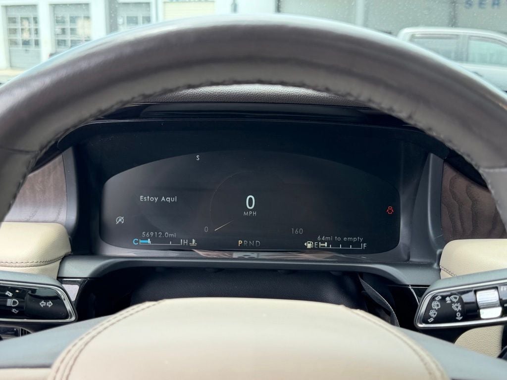 2022 Lincoln Aviator Reserve