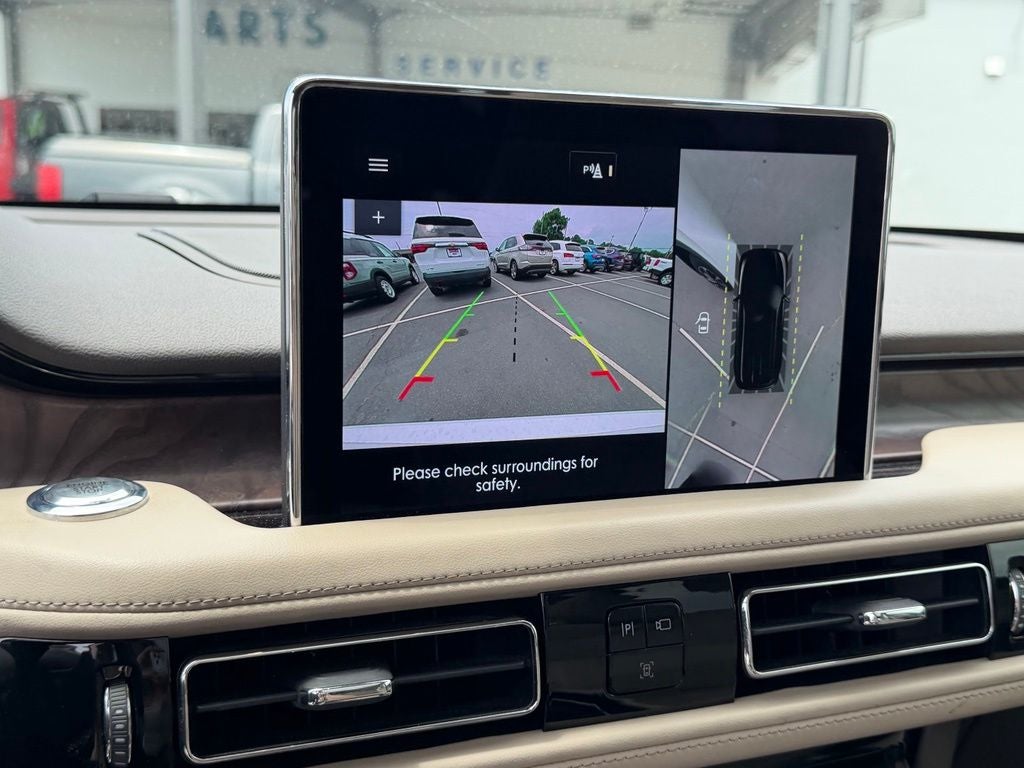2022 Lincoln Aviator Reserve