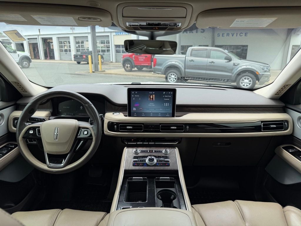 2022 Lincoln Aviator Reserve