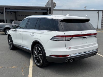 2022 Lincoln Aviator Reserve