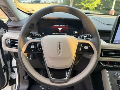 2024 Lincoln Aviator Reserve Premium