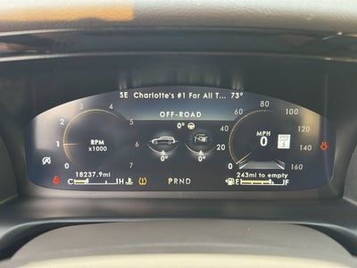 2024 Lincoln Aviator Reserve Premium