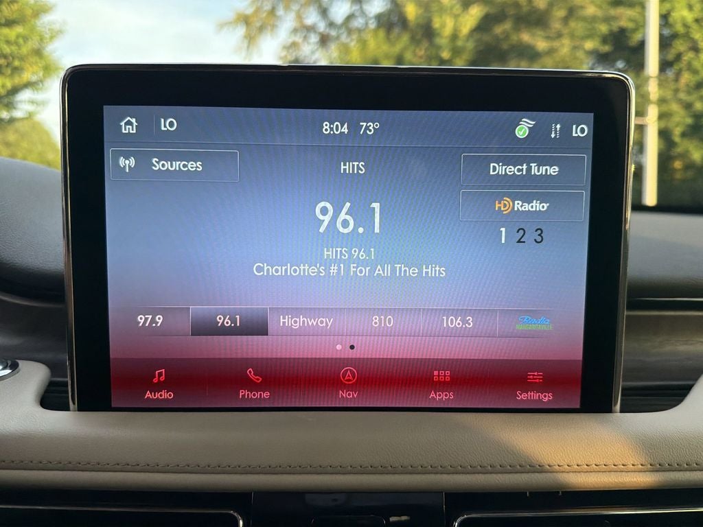 2024 Lincoln Aviator Reserve Premium