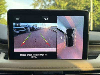 2024 Lincoln Aviator Reserve Premium