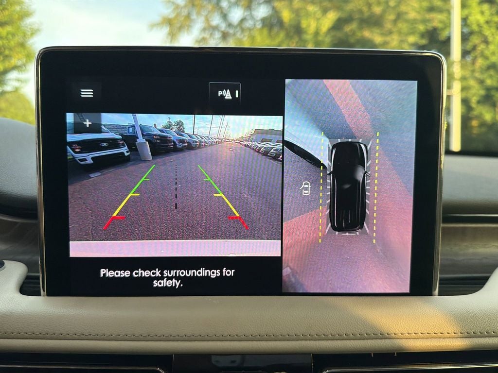 2024 Lincoln Aviator Reserve Premium