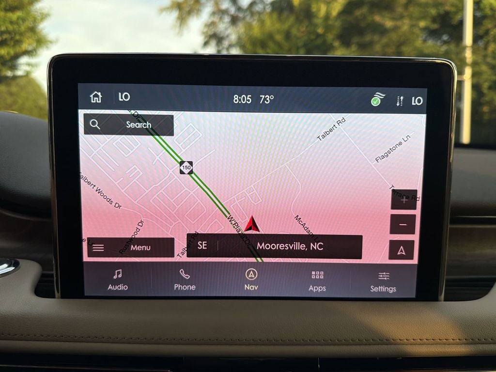 2024 Lincoln Aviator Reserve Premium