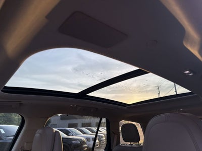 2024 Lincoln Aviator Reserve Premium