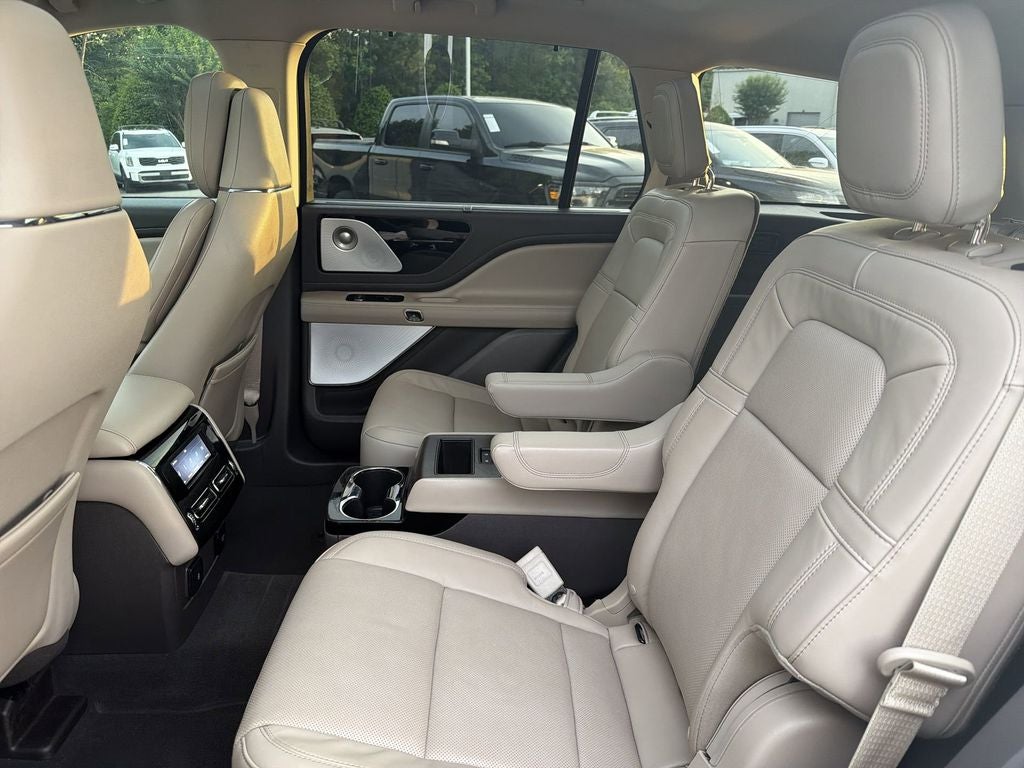 2024 Lincoln Aviator Reserve Premium