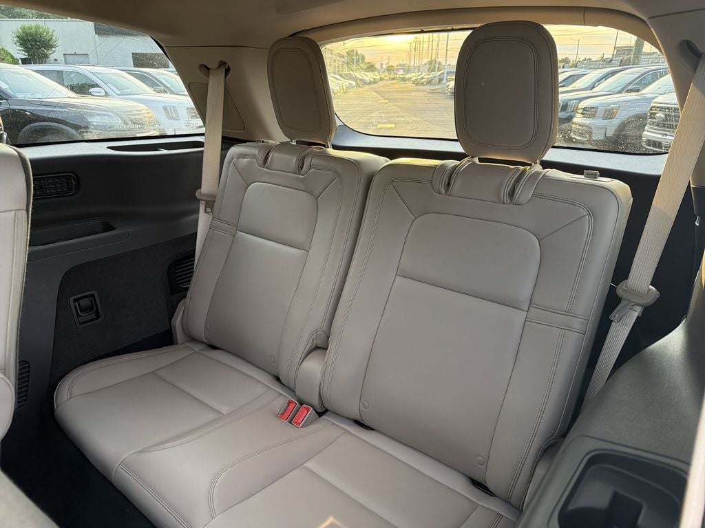 2024 Lincoln Aviator Reserve Premium
