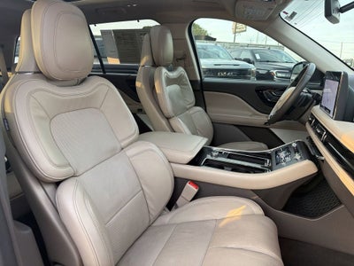 2024 Lincoln Aviator Reserve Premium