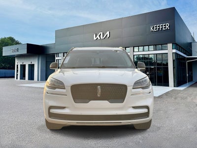 2024 Lincoln Aviator Reserve Premium