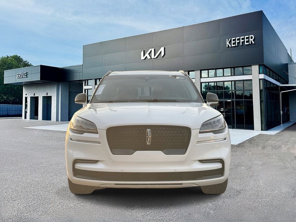 2024 Lincoln Aviator Reserve Premium