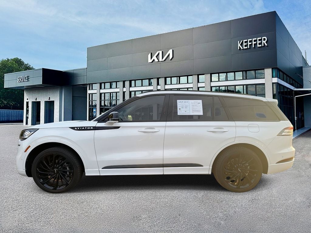 2024 Lincoln Aviator Reserve Premium
