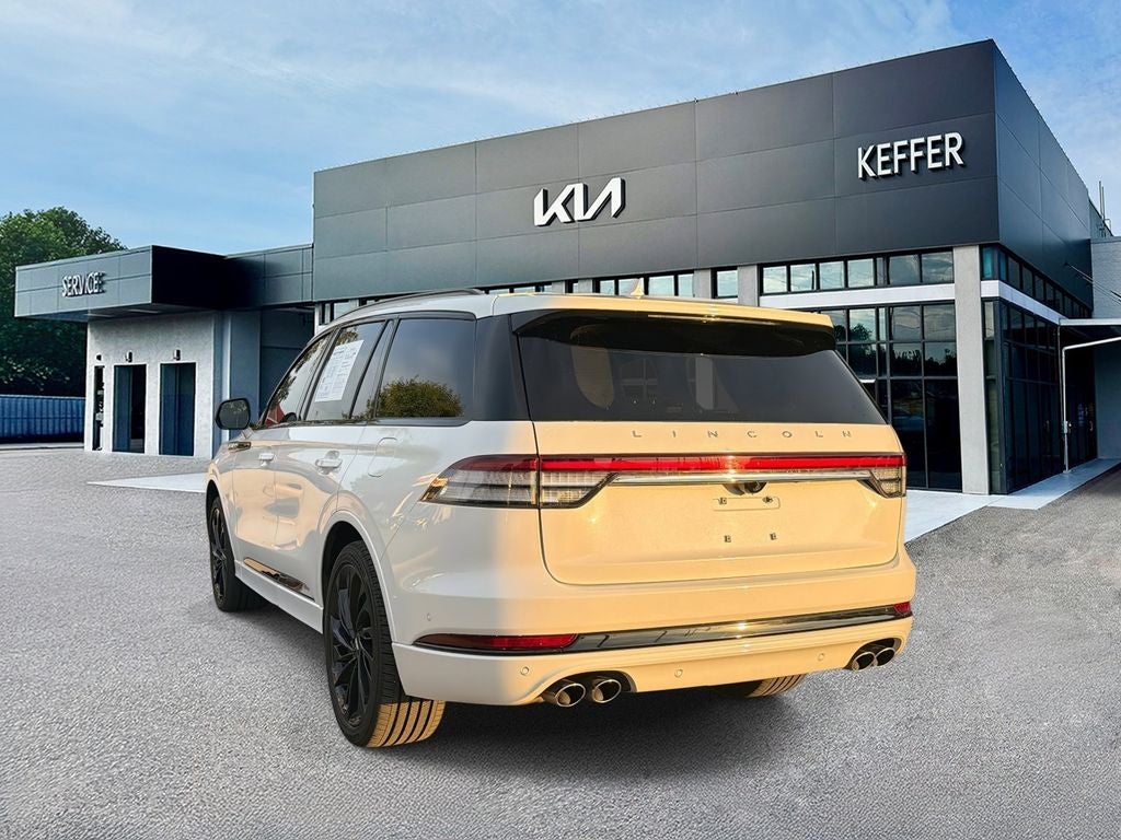 2024 Lincoln Aviator Reserve Premium