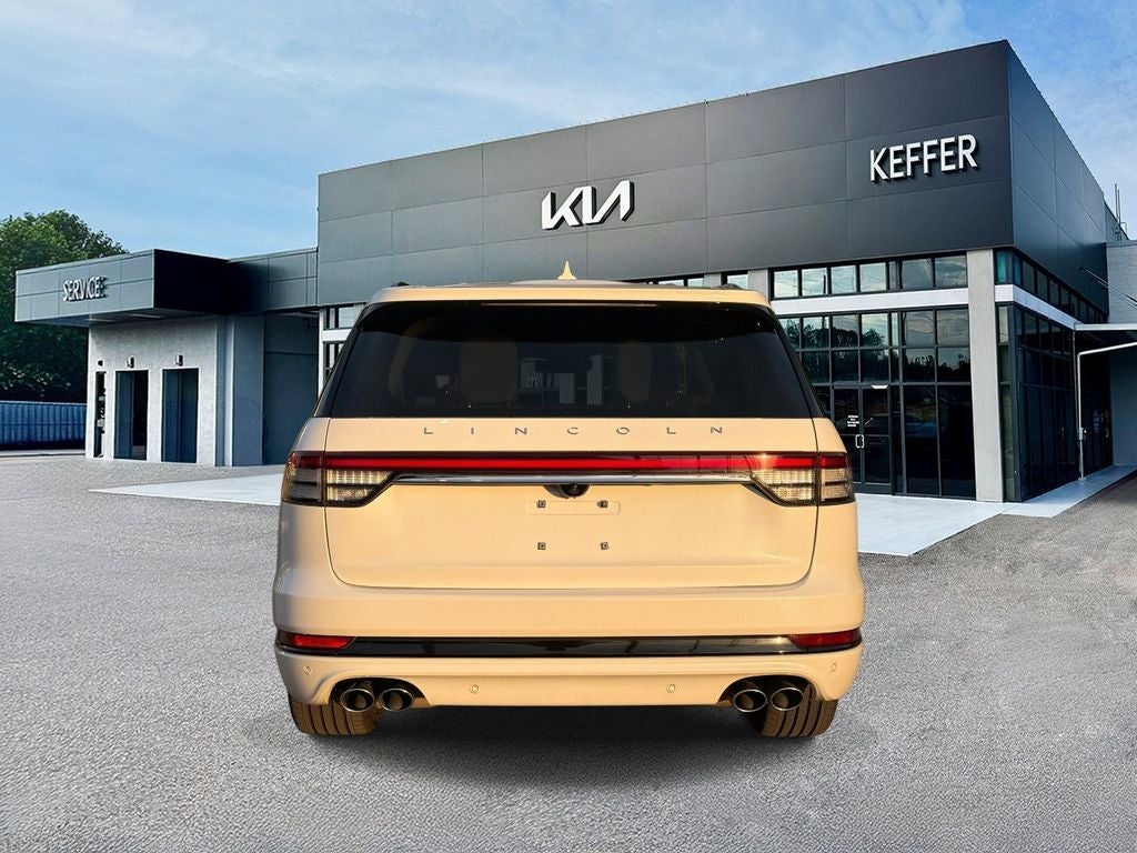 2024 Lincoln Aviator Reserve Premium