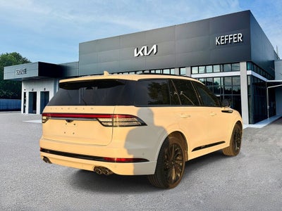 2024 Lincoln Aviator Reserve Premium