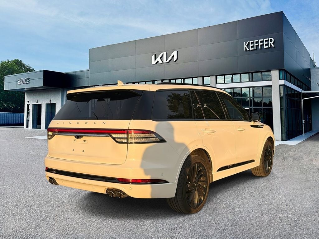 2024 Lincoln Aviator Reserve Premium