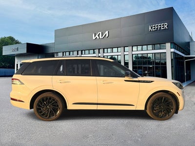 2024 Lincoln Aviator Reserve Premium