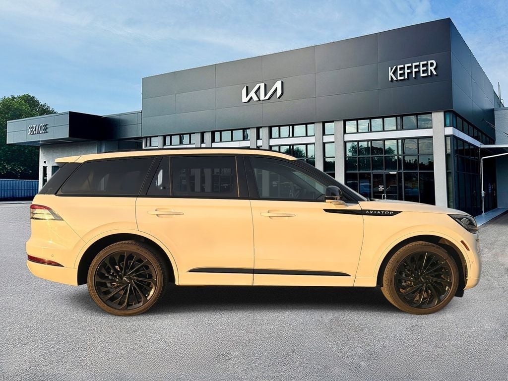 2024 Lincoln Aviator Reserve Premium