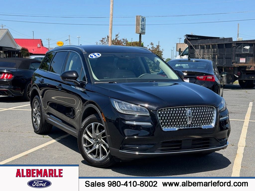 2022 Lincoln Corsair Standard