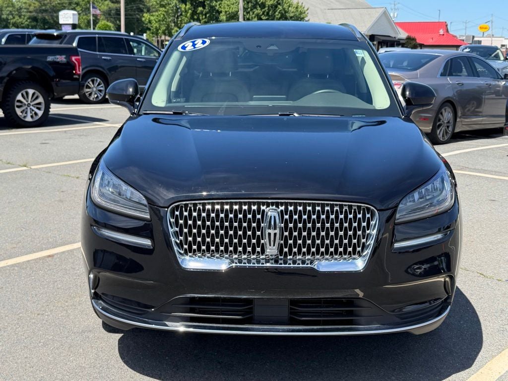 2022 Lincoln Corsair Standard