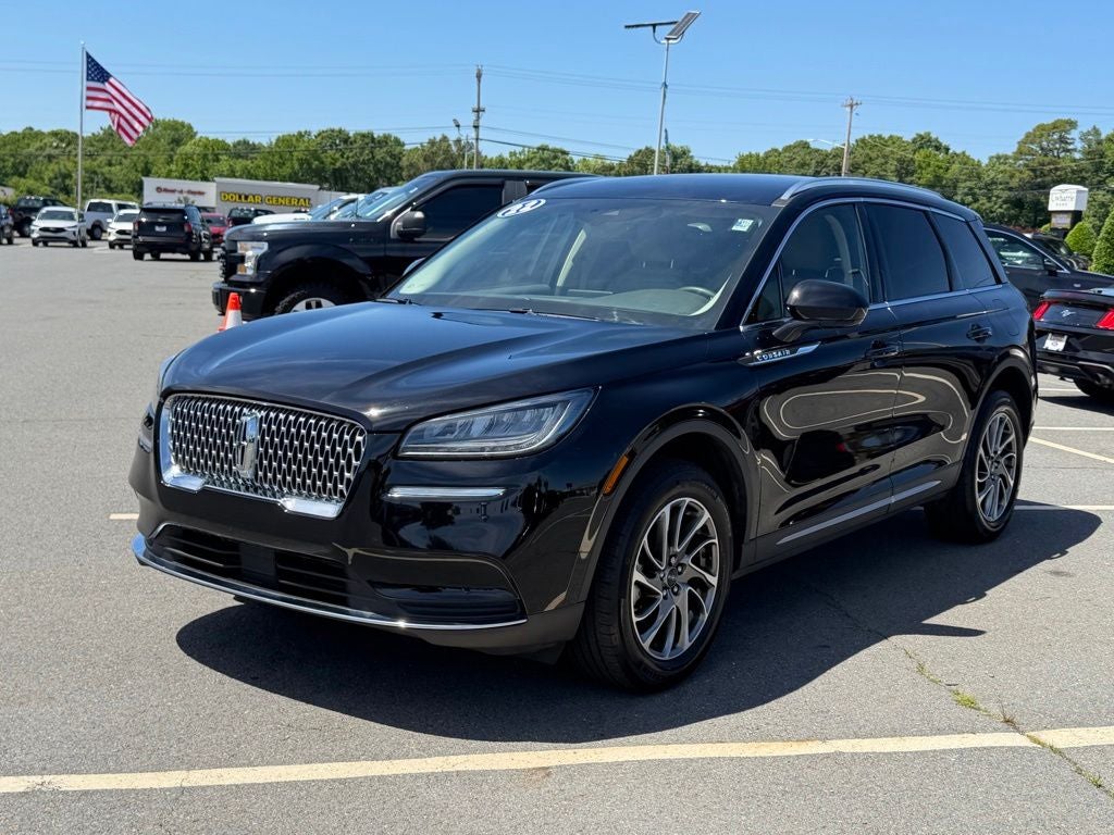 2022 Lincoln Corsair Standard
