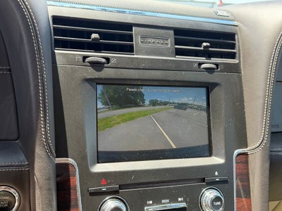 2015 Lincoln Navigator L Base