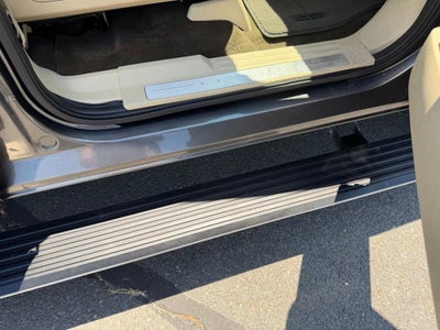2015 Lincoln Navigator L Base