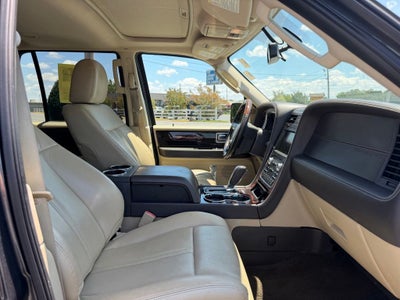 2015 Lincoln Navigator L Base