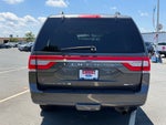 2015 Lincoln Navigator L Base
