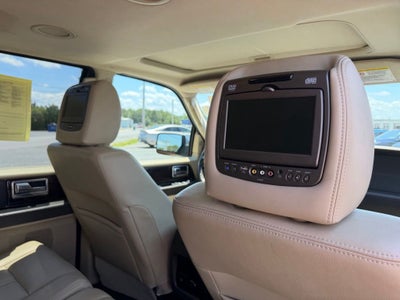 2015 Lincoln Navigator L Base