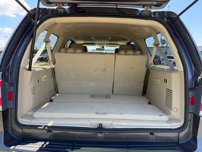 2015 Lincoln Navigator L Base