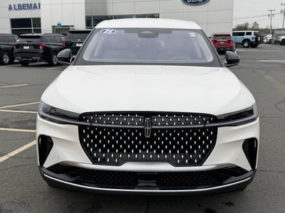 2025 Lincoln Nautilus Premiere