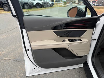 2025 Lincoln Nautilus Premiere