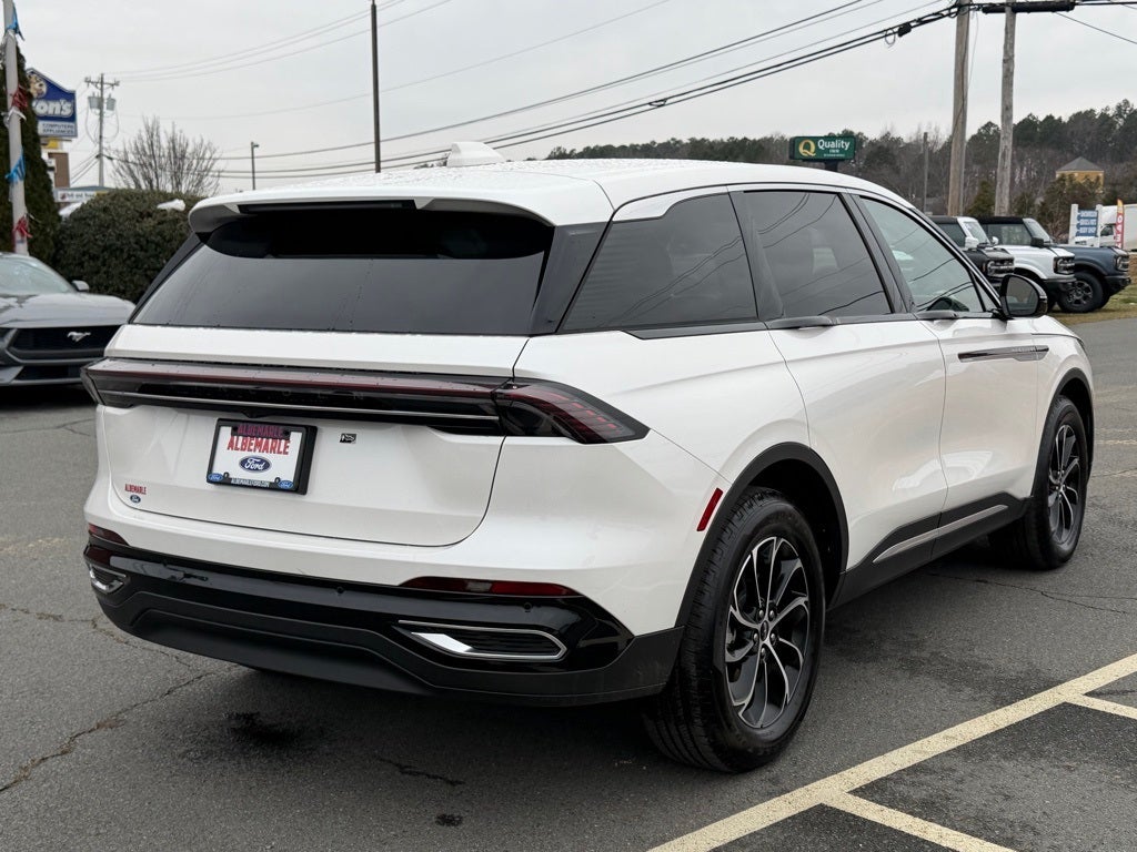 2025 Lincoln Nautilus Premiere