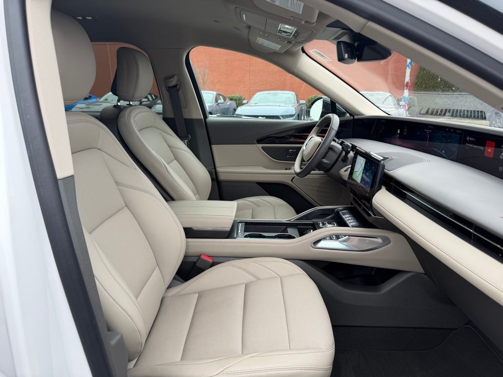 2025 Lincoln Nautilus Premiere