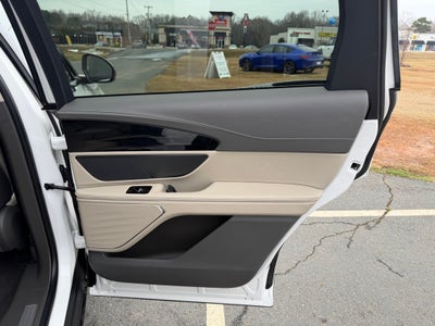 2025 Lincoln Nautilus Premiere