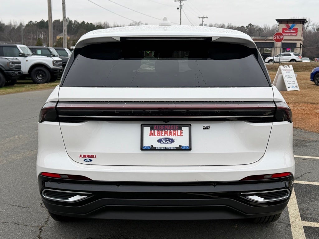 2025 Lincoln Nautilus Premiere